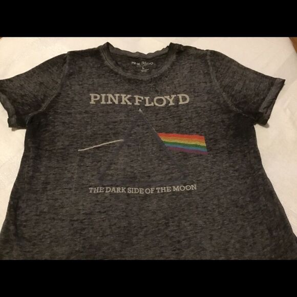 Pink Floyd The Dark Side Of Moon Women’s T-shirt - Picture 2 of 4